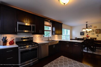 Open bright floorplan