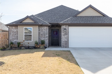 1105 Winifred Ave, Lowell, AR 72745 - photo 4