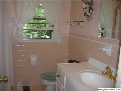HALL BATHROOM