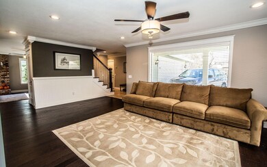 Kamp living room 2