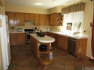 Kitchen with Center Island