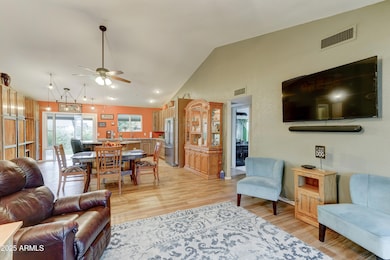 Open concept