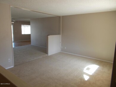 entry living room