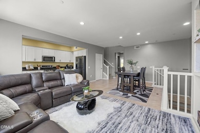 Living/Dining/Kitchen