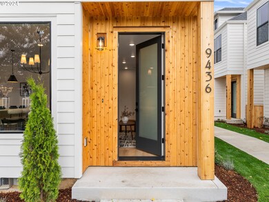 9424 N Oswego Ave, Portland, OR 97203 - photo 4