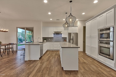 Newly Remodeled Kitchen