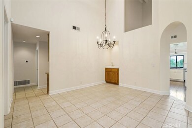Formal Dining Room with wet bar