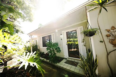 Side Main Entrance