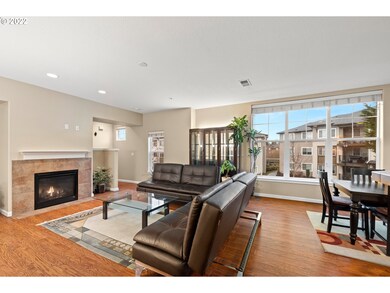 Living Room/Dining Room