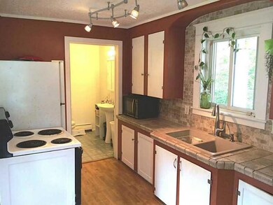 Kitchen.