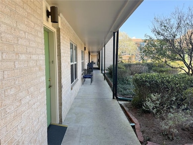 Front door view 2