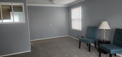 Living Rm and Dining Rm