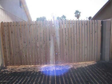 WEST SIDE RV GATE