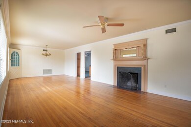 Living Room Dining Room