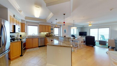 Kitchen-Dining-Living