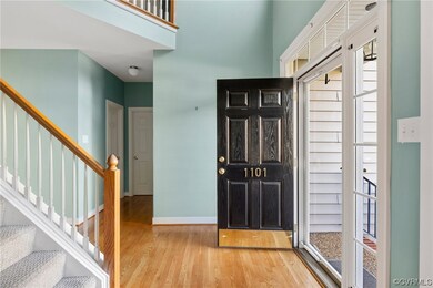 Stepping inside, you’ll be greeted by the two stor