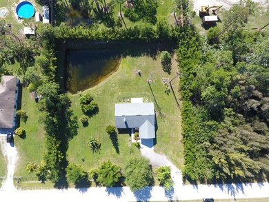 Aerial Overhead