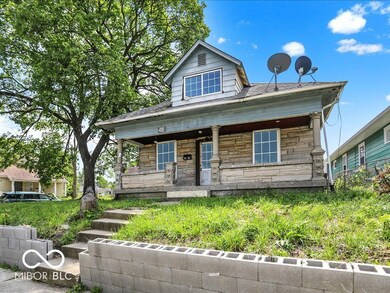 2945 E Brookside Ave, Indianapolis, IN 46218 - photo 2