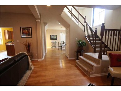 Entry/Foyer.