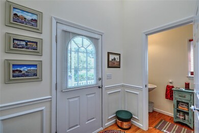 Front Entry