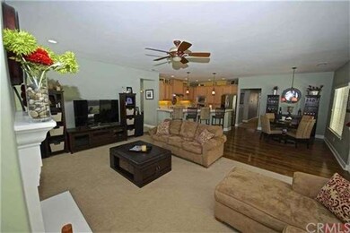 SPACIOUS FAMILY ROOM!