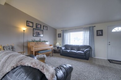 Entrance/Living room