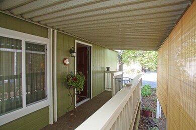 Front Entry to Living Room