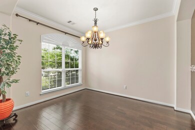 Dining Room to the left at the entrance