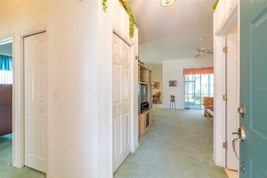 Front entry way