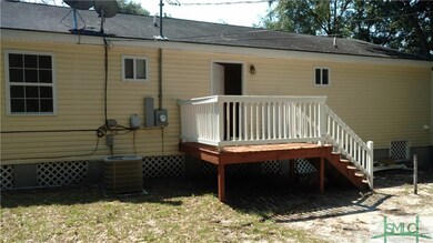 back of house