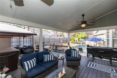 4855 Rockford Ridge Dr, Marietta, GA 30066 - photo 3