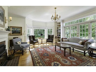Den/Family/Great Room.
