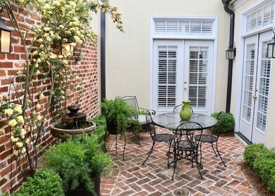 Patio