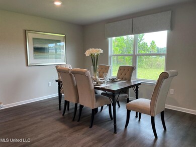 Dining Room - 1