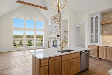 17028 Rosehill St, Overland Park, KS 66221 - photo 7