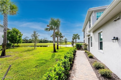 beautiful landscaping