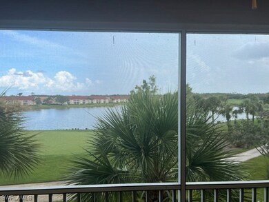 View from living room