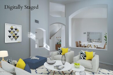 Living Space Shot 2-Digitally Staged