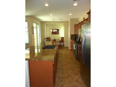 Kitchen. Beautiful Upgraded Granite. Stainless App