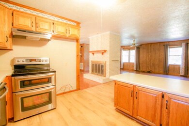 Kitchen View 2