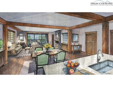 Interior Rendering.