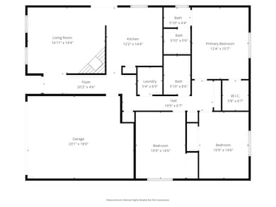 4124 Silverberry Ave, Fort Worth, TX 76137 - photo 2