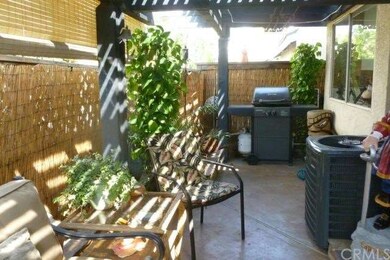 Garden Patio