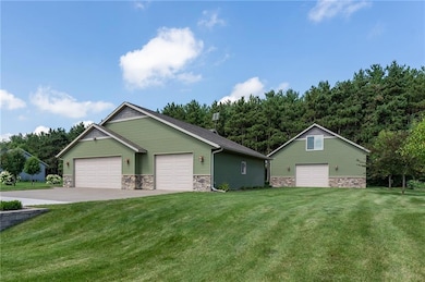 2 story detached garage