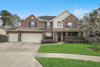 3606 Andree Forest Ct, Spring, TX 77386 - photo 3