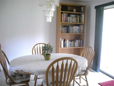Dining Room. Nicely sized dining room with neutral