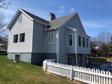 Side of House