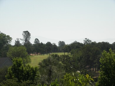 Golf Course View from Deck