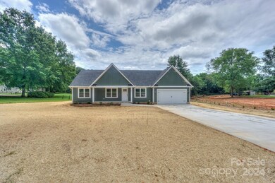 This is a ranch, single story home with 3 bedrooms and 2 bathroomss.