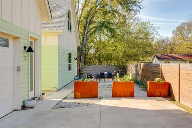 View of patio / terrace with a fenced backyard an